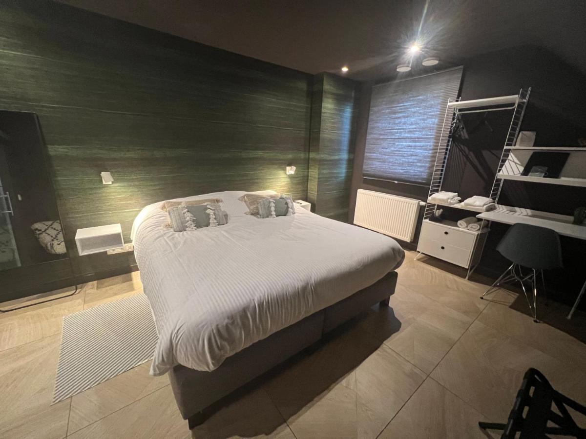 Le Presbytere De Sautour Ngoại thất bức ảnh