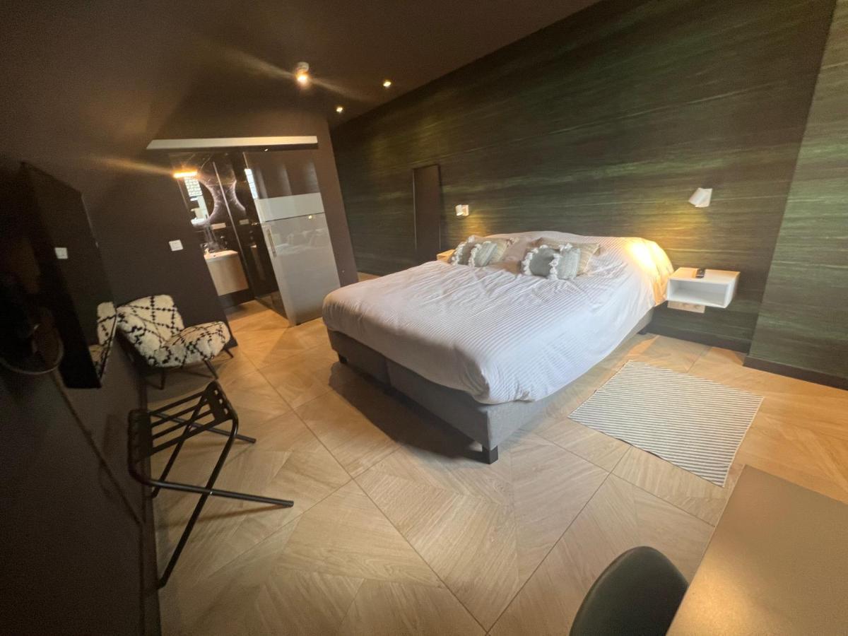 Le Presbytere De Sautour Ngoại thất bức ảnh