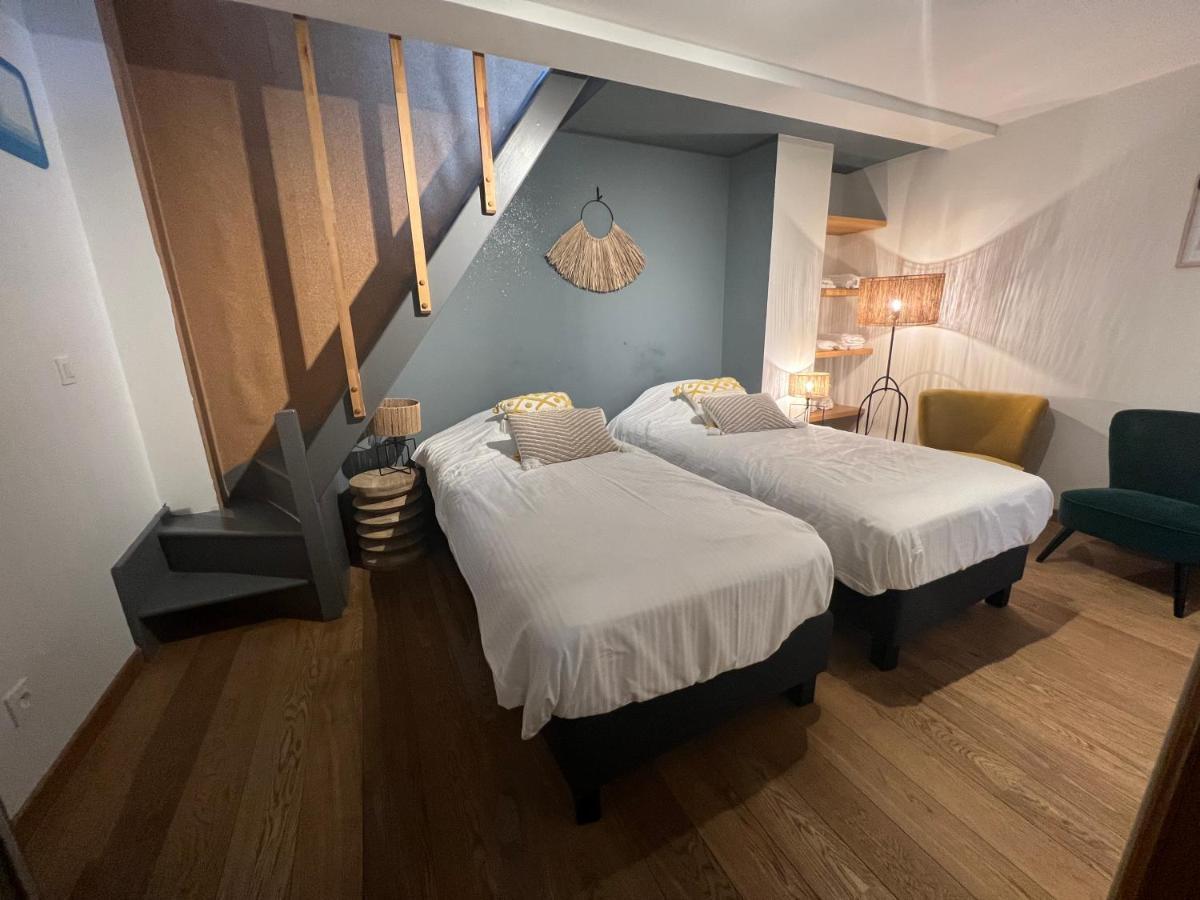 Le Presbytere De Sautour Ngoại thất bức ảnh