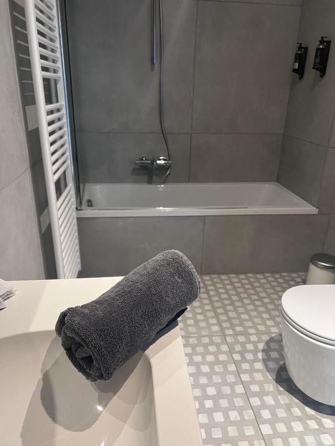 Le Presbytere De Sautour Ngoại thất bức ảnh